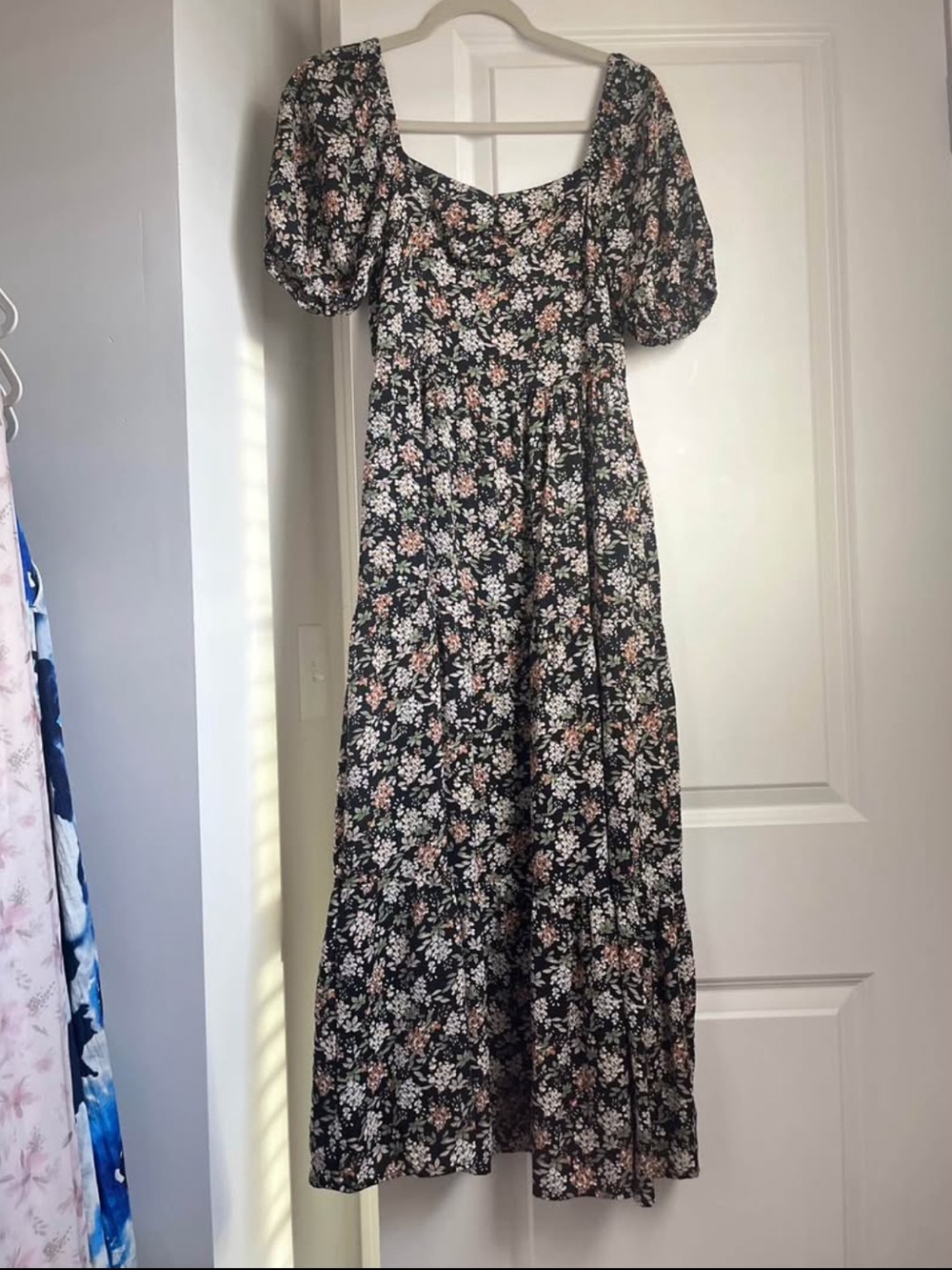 MikaRose midi/ maxi dress sz XS